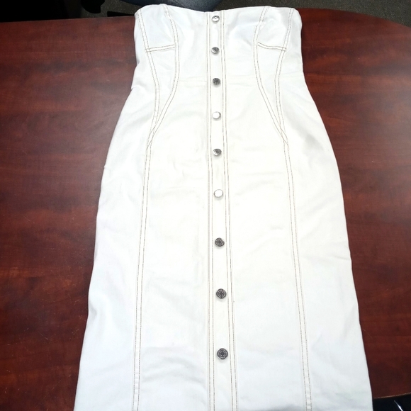 Veronica Beard Dresses & Skirts - VERONICA BEARD JEAN DRESS